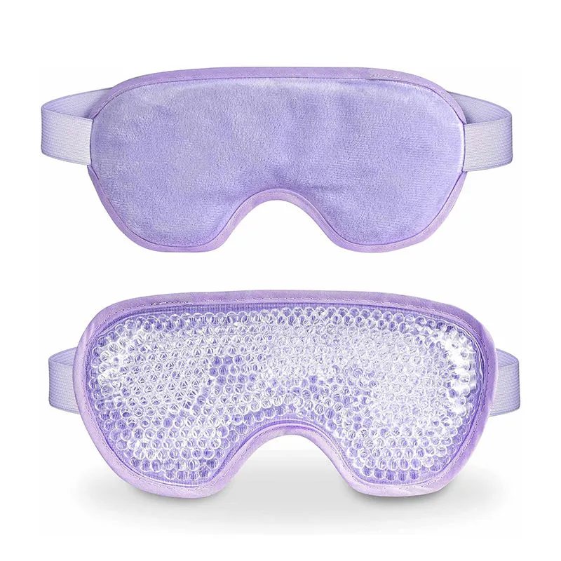 EU clean-beauty brand — freeze-dried brightening eye mask, CPNP-ready