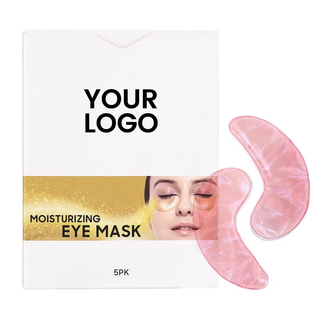 UK start-up — vegan caffeine under-eye patches for Boots pitch
