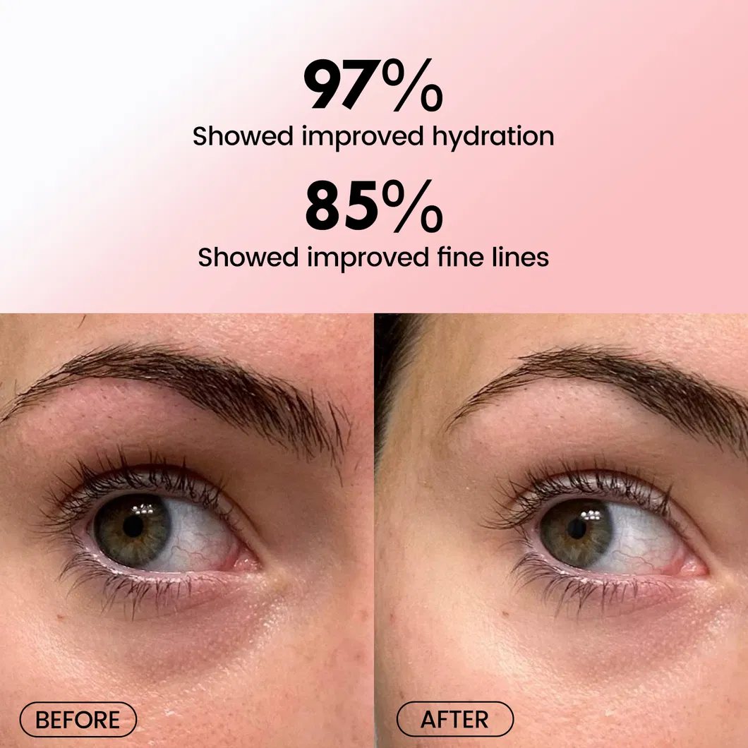 US Amazon FBA brand — FBA-ready hydrogel caffeine eye patches