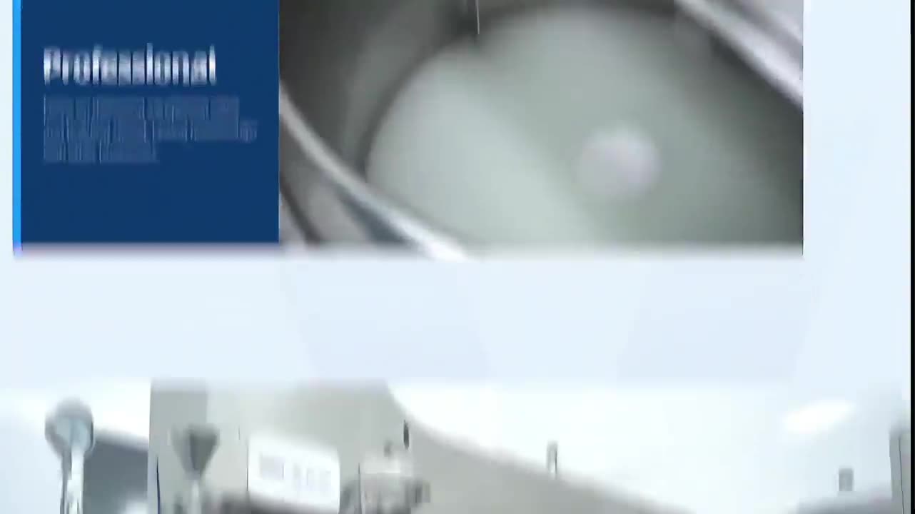 EyeOEM 护肤品生产到出货全流程实拍